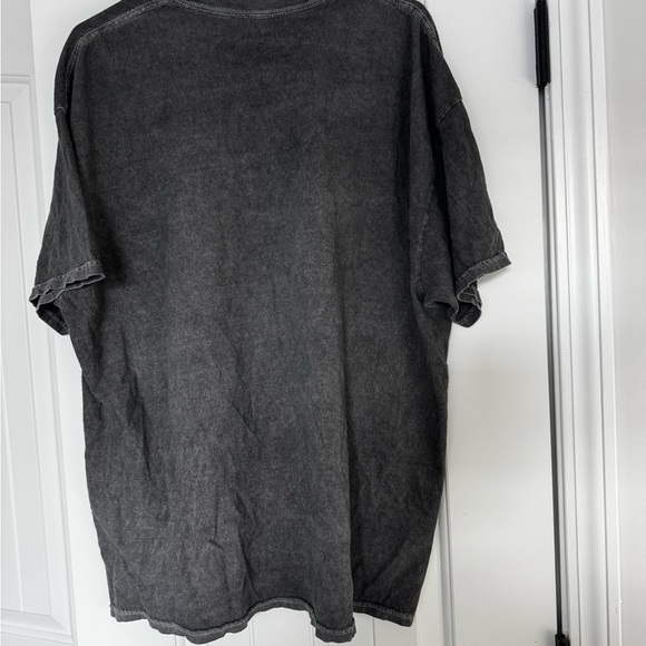 Metallica Blazing Pushead Heavy Metal Band T-Shirt - Picture 3 of 3